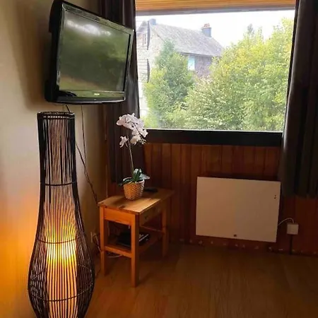 Apartment 4-6 Pers - La Bourboule