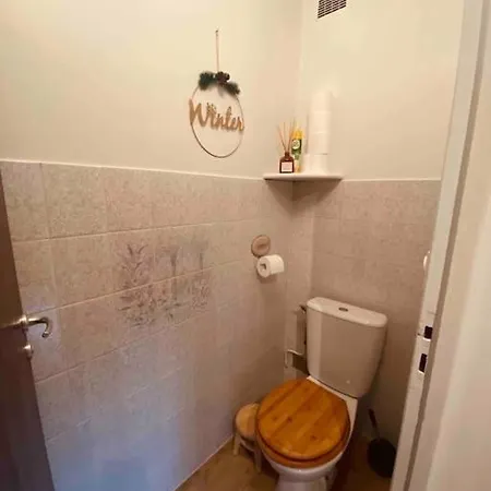 Apartment 4-6 Pers - La Bourboule